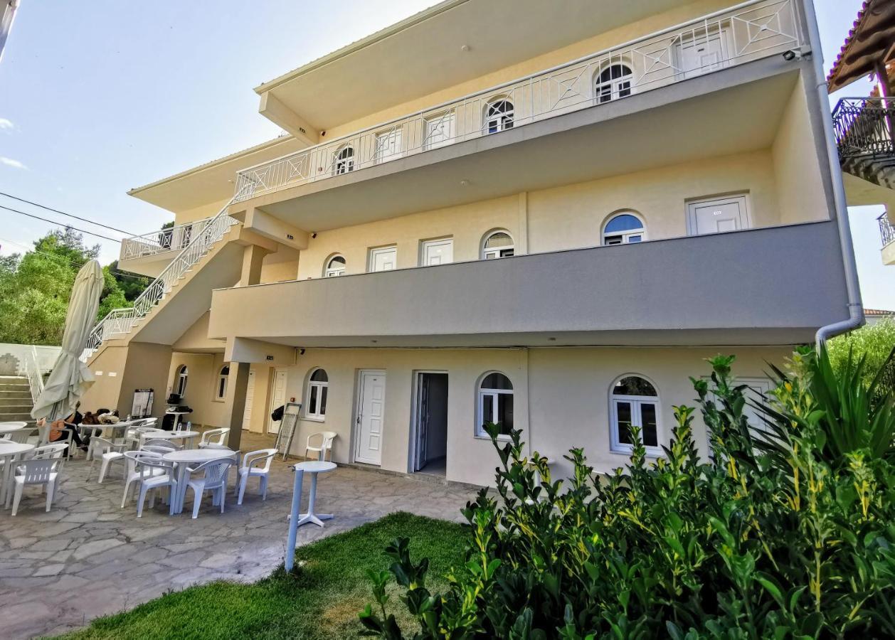 Polychrono Green Gardens Aparthotel Εξωτερικό φωτογραφία